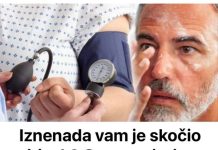 IZNENADA VAM JE SKOČIO PRITISAK: Ove namirnice u kući su prva pomoć! MORATE ZNATI! - featured image