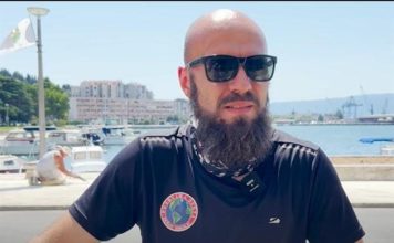 Srbin krenuo u obilazak Hrvatske, pa doživeo šok: Kada su mu videli tablice, izgovorili neverovatnu rečenicu! VIDEO Srbin krenuo u obilazak Hrvatske, pa doživeo šok: Kada su mu videli tablice, izgovorili neverovatnu rečenicu! VIDEO - featured image