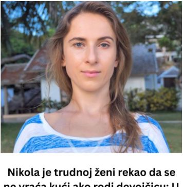 Rekao je svojoj trudnoj ženi rekao da se ne vraća kući ako rodi devojčicu: U porodilištu ga sačekao šok prizor, a ono što je usledilo pamtiće ZAUVIJEK! (FOTO) - featured image