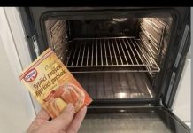 Uzet ću SAMO 1 paket, kao nov je: Godinama dokazan način čišćenja cijele pećnice! Uzet ću SAMO 1 paket, kao nov je: Godinama dokazan način čišćenja cijele pećnice! - featured image