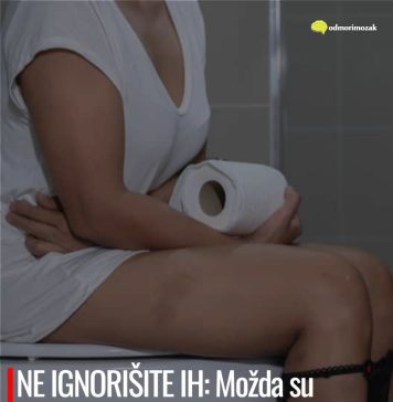 NE IGNORIŠITE IH: Možda su neprijatni, ali ovo su prvi simptomi raka debelog crijeva NE IGNORIŠITE IH: Možda su neprijatni, ali ovo su prvi simptomi raka debelog crijeva - featured image