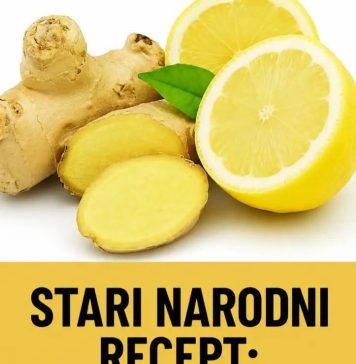 STARI NARODNI RECEPT: Čisti začepljene arterije i ubija sve infekcije u organizmu… STARI NARODNI RECEPT: Čisti začepljene arterije i ubija sve infekcije u organizmu… - featured image