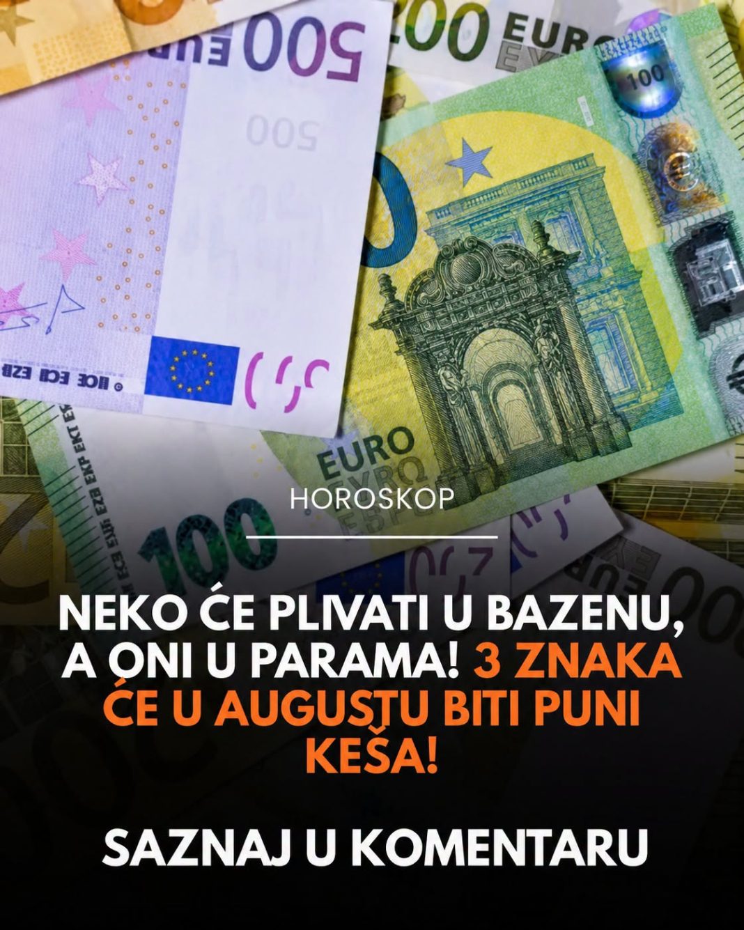 Neko će plivati u bazenu, a oni u parama! 3 znaka će u augustu biti puni keša! - featured image Neko će plivati u bazenu, a oni u parama! 3 znaka će u augustu biti puni keša! - featured image