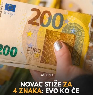 Novac stiže za 4 znaka: Evo ko će dobiti pare do 8. avgusta - featured image
