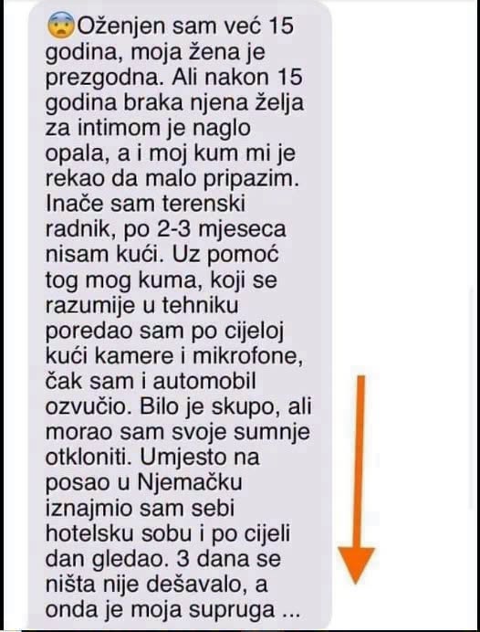Brak nakon 15 godina: između ponosa, nesigurnosti i povjerenja - featured image Brak nakon 15 godina: između ponosa, nesigurnosti i povjerenja - featured image