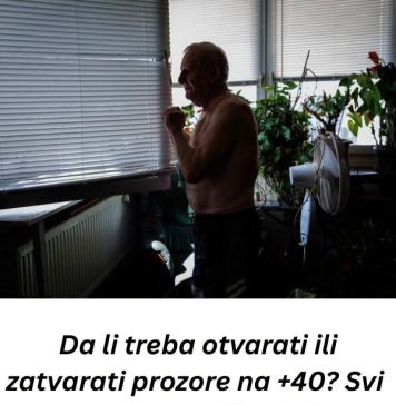 Da li treba otvarati ili zatvarati prozore na +40? Svi ​​prave istu grešku, jedna navika više prži kuću od sunca - featured image