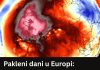 Pakleni dani u Europi: Toplinska kupola širi se prema Balkanu, evo kada će biti najgore - featured image