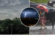 Stiže hladan tuš nakon 40 stepeni: Ovi delovi Srbije će prvi biti na udaru pljuskova, očekuju se i grmljavinske oluje - featured image