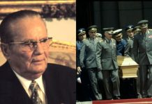 Titova sahrana bila je prava misterija: 2 decenije je bilo potrebno da bude otkrivena strogo čuvana tajna, milioni su u prenosu gledali pokop, a sve je bila laž Titova sahrana bila je prava misterija: 2 decenije je bilo potrebno da bude otkrivena strogo čuvana tajna, milioni su u prenosu gledali pokop, a sve je bila laž - featured image