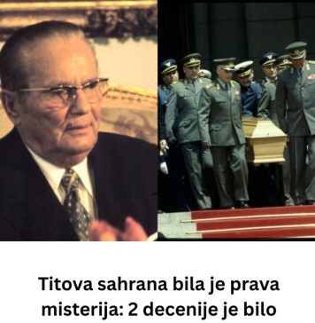 Titova sahrana bila je prava misterija: 2 decenije je bilo potrebno da bude otkrivena strogo čuvana tajna, milioni su u prenosu gledali pokop, a sve je bila laž - featured image