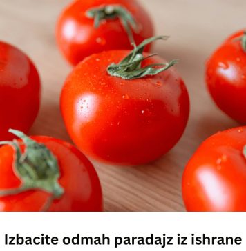 Izbacite odmah paradajz iz ishrane ako bolujete od ovih bolesti, može vam napraviti katastrofu u organizmu!!!! - featured image