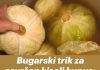 Bugarski trik za savršen kiseli kupus: Stavite šaku ovoga i nikada se neće pokvariti… - featured image