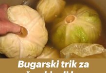 Bugarski trik za savršen kiseli kupus: Stavite šaku ovoga i nikada se neće pokvariti… - featured image