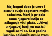 Moj bogati deda je preminuo i cjelokupno svoje bogatstvo ostavio… Moj bogati deda je preminuo i cjelokupno svoje bogatstvo ostavio… - featured image