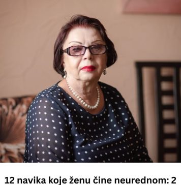 12 navika koje ženu čine neurednom: 2 prostorije su ogledalo njene higijene i mentalnog stanja - featured image