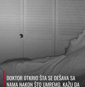 DOKTOR 0TKRIO ŠTA SE DEŠAVA SA NAMA NAK0N ŠTO UMREMO, KAŽU DA JE 100% TAČNO: “Svi ćemo posle SMRTI biti u…” - featured image