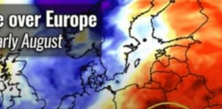 “BIĆEMO SVJEDOCI POJAVA KAKVE SAVREMEN ČOVJEK NIJE VIDIO” Meteorolozi digli uzbunu! Stiže klimatski fenomen i biće RAZORAN - featured image