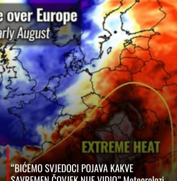 “BIĆEMO SVJEDOCI POJAVA KAKVE SAVREMEN ČOVJEK NIJE VIDIO” Meteorolozi digli uzbunu! Stiže klimatski fenomen i biće RAZORAN - featured image