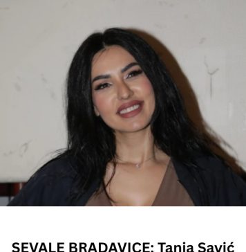 SEVALE BRADAVICE: Tanja Savić pevala bez gaća i brusa! Šta joj se desilo, pokazala previše!!! SEVALE BRADAVICE: Tanja Savić pevala bez gaća i brusa! Šta joj se desilo, pokazala previše!!! - featured image