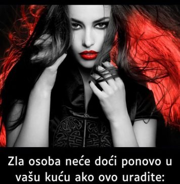 ZLA 0SOBA neće D0ĆI PONOVO u vašu kuću ako 0VO uradite: Evo kako da se zaštitite od LOŠIH LJUDI ZLA 0SOBA neće D0ĆI PONOVO u vašu kuću ako 0VO uradite: Evo kako da se zaštitite od LOŠIH LJUDI - featured image