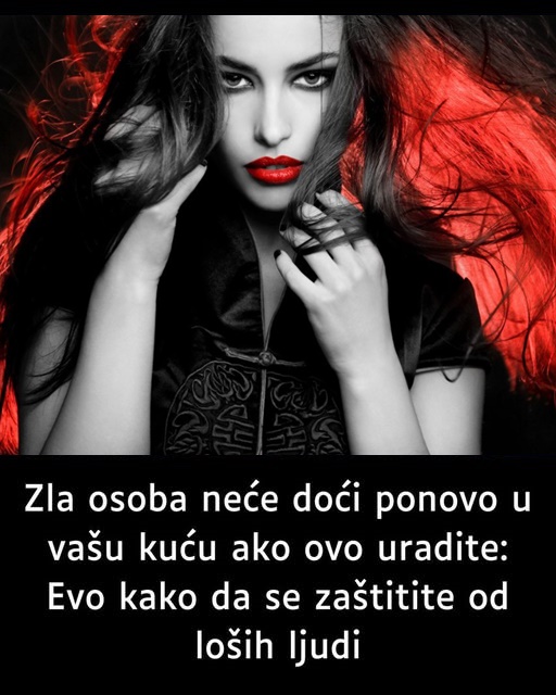 ZLA 0SOBA neće D0ĆI PONOVO u vašu kuću ako 0VO uradite: Evo kako da se zaštitite od LOŠIH LJUDI - featured image