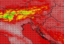 Vrućine će biti nesnosne, evo koliko bi mogao trajati ovaj toplinski val Vrućine će biti nesnosne, evo koliko bi mogao trajati ovaj toplinski val - featured image