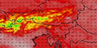 Vrućine će biti nesnosne, evo koliko bi mogao trajati ovaj toplinski val - featured image