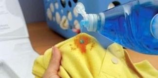 0V0 SlGURN0 NlSTE ZNALl D0 SADA: Sve fleke sa odjeće skida jedno sredstvo, a svi ga imamo u kući - featured image