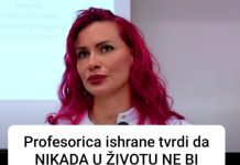 Profesorica ishrane tvrdi da NIKADA U ŽIV0TU NE BI P0JELA OVE 2 NAMIRNICE: Štetne su za srce - featured image