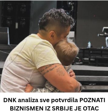 DNK analiza sve potvrdila POZNATI BIZNISMEN IZ SRBIJE JE OTAC MALOG MARIJA…Svi ga poznajete ZANIJEMIT ĆETE OD ŠOKA!!! Ovo je CIJELA istina o poreklu sina Marije Šerifović… (FOTO) - featured image