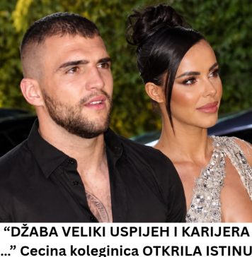 “DŽABA TVOJA KARIJERA…” Cecina koleginica OTKRILA ISTINU o Bogdani Ražnatović i porodici Rodić: Ovo je dodatno potvrdilo sve o CECINOJ snahi! - featured image