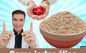 Samo jedna žlica dnevno – kolesterol nestaje kao rukom odnesen! Samo jedna žlica dnevno – kolesterol nestaje kao rukom odnesen! - featured image