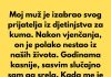 Moj muž je izabrao svog prijatelja iz djetinjstva za kuma… - featured image