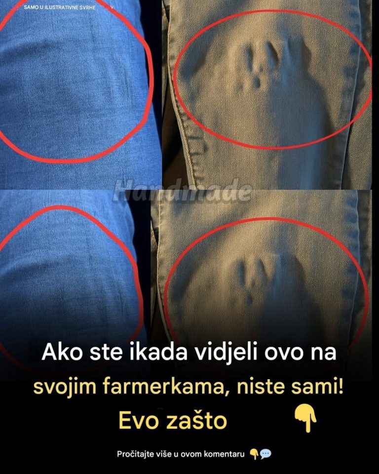 Zašto se na farmerkama pojavljuju čudni talasi posle pranja (i kako to možete sprečiti) - featured image