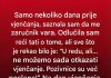 Na dan vjenčanja izabrala sam druga vrata i započela novi život - featured image