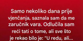 Na dan vjenčanja izabrala sam druga vrata i započela novi život - featured image