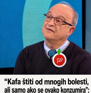 “Kafa štiti od mnogih bolesti, ali samo ako se ovako konzumira”: Savet doktora - featured image