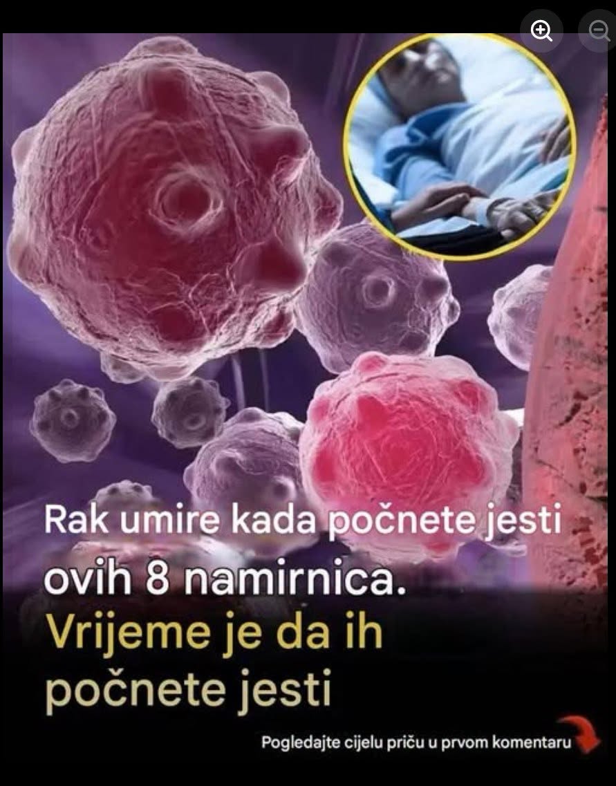 8 namirnica koje smanjuju upale i jačaju imunitet — savršen početak dana - featured image