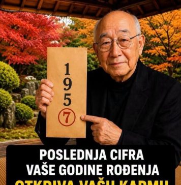 Posljednja cifra godine rođenja može otkriti zanimljive osobine vaše ličnosti Posljednja cifra godine rođenja može otkriti zanimljive osobine vaše ličnosti - featured image