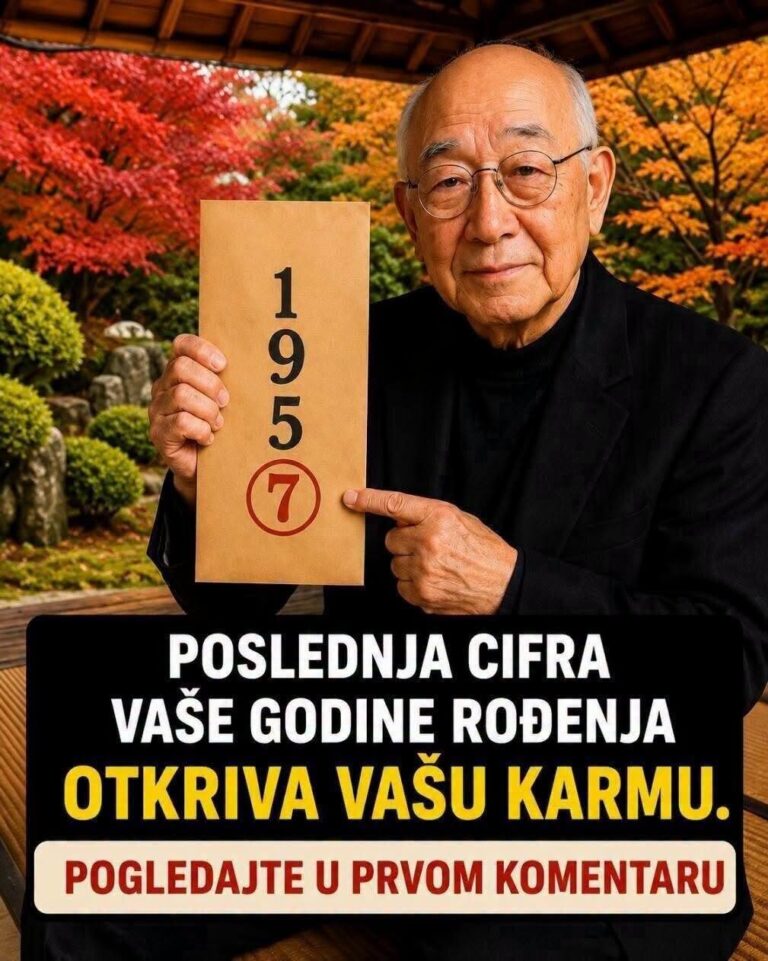 Posljednja cifra godine rođenja može otkriti zanimljive osobine vaše ličnosti - featured image