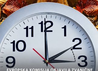 Objavljeni datumi pomjeranja kazaljki! Evo kada počinje zimsko računanje vremena 2026. godine - featured image