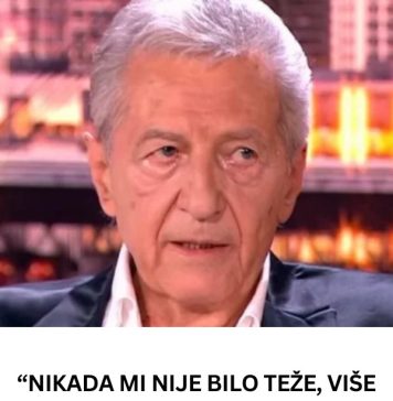 “NIKADA MI NIJE BILO TEŽE, VIŠE NEĆU UZETI MIKROFON U RUKE” Miroslav Ilić neutješan zbog smrti “NIKADA MI NIJE BILO TEŽE, VIŠE NEĆU UZETI MIKROFON U RUKE” Miroslav Ilić neutješan zbog smrti - featured image