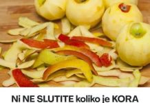 KORA JABUKE SE NE BACA: Ni ne slutite koliko je korisna, evo kako sve možete da je upotrijebite