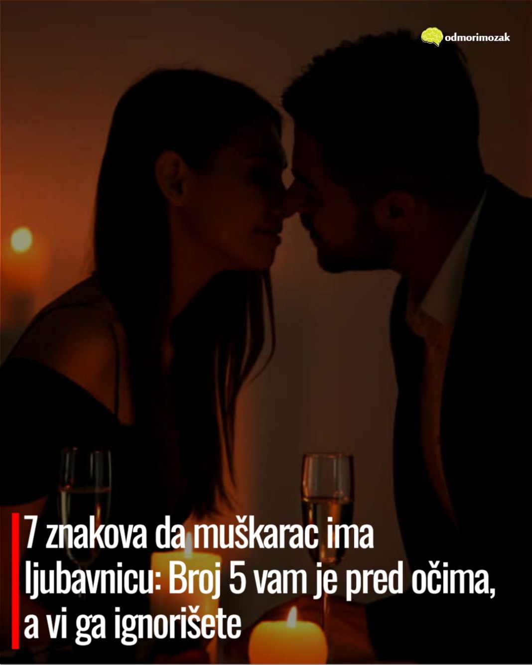 7 znakova da muškarac ima ljubavnicu: Broj 5 vam je pred očima, a vi ga ignorišete - featured image