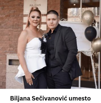 Biljana Sečivanović umesto SREĆE doživela najveću bol: Ceo kraj se orio od njenih jauka kad su joj javili da je preminuo… - featured image