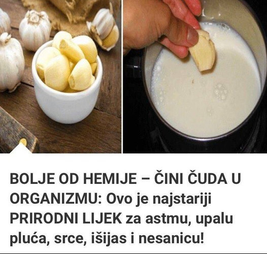 BOLJE OD HEMIJE – ČINI ČUDA U ORGANIZMU: Ovo je najstariji PRIRODNI LIJEK za astmu, upalu pluća, srce, išijas i nesanicu! - featured image BOLJE OD HEMIJE – ČINI ČUDA U ORGANIZMU: Ovo je najstariji PRIRODNI LIJEK za astmu, upalu pluća, srce, išijas i nesanicu! - featured image