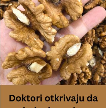 Doktori otkrivaju da jedenje oraha uzrokuje… Doktori otkrivaju da jedenje oraha uzrokuje… - featured image