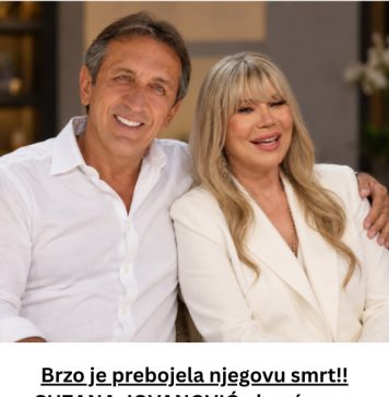 Brzo je prebojela njegovu smrt!! SUZANA JOVANOVIĆ uhvaćena u ZAGRLJAJU našeg popularnog muzičara!!!Kćerka nakon ovog skandala napustila dom… - featured image