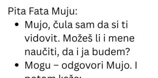 Vic dana: Vidoviti Mujo - featured image