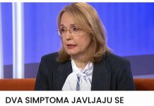 DVA SIMPTOMA JAVLJAJU SE DANIMA PRIJE MOŽDANOG UDARA: Dr Vukićević objašnjava kada je vrijeme da hitno odete kod ljekara